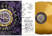 Whitesnake - The purple album: Special gold edition von Whitesnake - 2-LP (Coloured