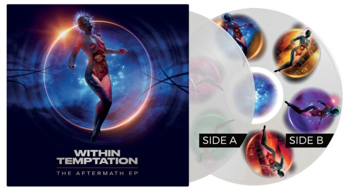 Within Temptation - Aftermath von Within Temptation - EP (Limited Edition