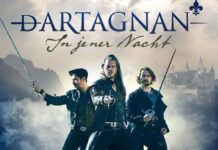 dArtagnan - In jener Nacht von dArtagnan - CD (Jewelcase) Bildquelle: EMP.de / dArtagnan