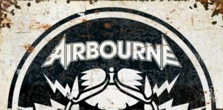 Airbourne - Boneshaker von Airbourne - CD (Jewelcase) Bildquelle: EMP.de / Airbourne