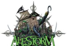 Alestorm - Voyage of the Dead Marauder von Alestorm - LP (Standard) Bildquelle: EMP.de / Alestorm