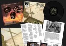 At War - Retaliatory strike von At War - LP (Limited Edition