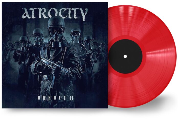 Atrocity - Okkult II von Atrocity - LP (Coloured