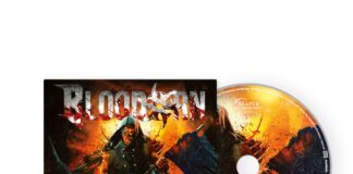 Bloodorn - Let the fury rise von Bloodorn - CD (Digipak) Bildquelle: EMP.de / Bloodorn