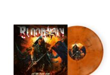 Bloodorn - Let the fury rise von Bloodorn - LP (Coloured