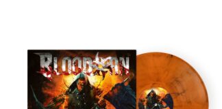 Bloodorn - Let the fury rise von Bloodorn - LP (Coloured