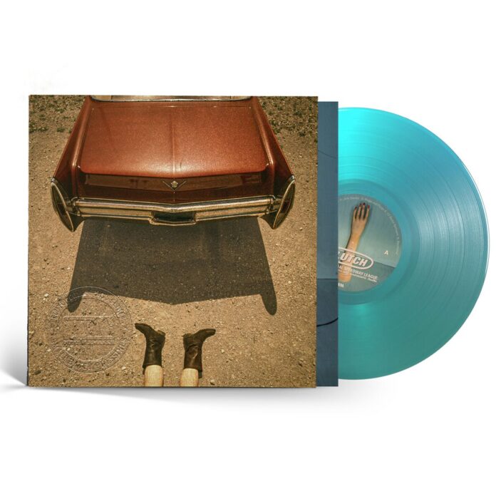 Clutch - Transnational Speedway League von Clutch - LP (Coloured
