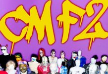 Corey Taylor - CMF2 von Corey Taylor - 2-LP (Coloured