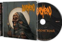 Dead Head - Shadow soul von Dead Head - CD (Jewelcase) Bildquelle: EMP.de / Dead Head