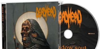 Dead Head - Shadow soul von Dead Head - CD (Jewelcase) Bildquelle: EMP.de / Dead Head