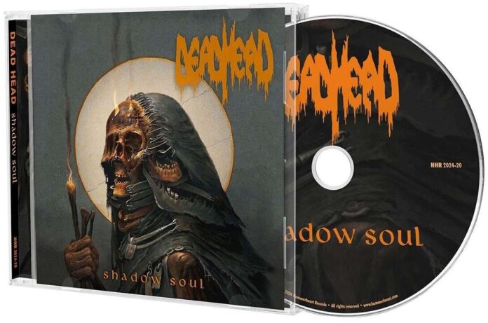 Dead Head - Shadow soul von Dead Head - CD (Jewelcase) Bildquelle: EMP.de / Dead Head