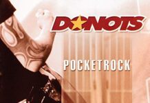 Donots - Pocketrock von Donots - LP (Coloured