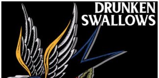 Drunken Swallows - Im Namen des Wahnsinns von Drunken Swallows - CD (Digipak) Bildquelle: EMP.de / Drunken Swallows