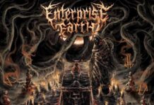 Enterprise Earth - An anthology von Enterprise Earth - LP (Coloured