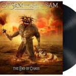 Flotsam & Jetsam - The end of chaos von Flotsam & Jetsam - LP (Gatefold