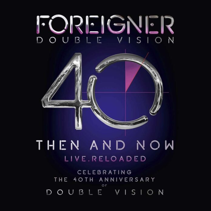 Foreigner - Double vision: Then and now von Foreigner - CD (Jewelcase