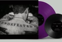 Frank Turner - Undefeated von Frank Turner - "LP & 7"	"	"	"SPV GmbH" (Limited Edition) Bildquelle: EMP.de / Frank Turner