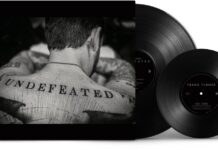 Frank Turner - Undefeated von Frank Turner - "LP & 7"	"	"	"SPV GmbH" (Limited Edition) Bildquelle: EMP.de / Frank Turner