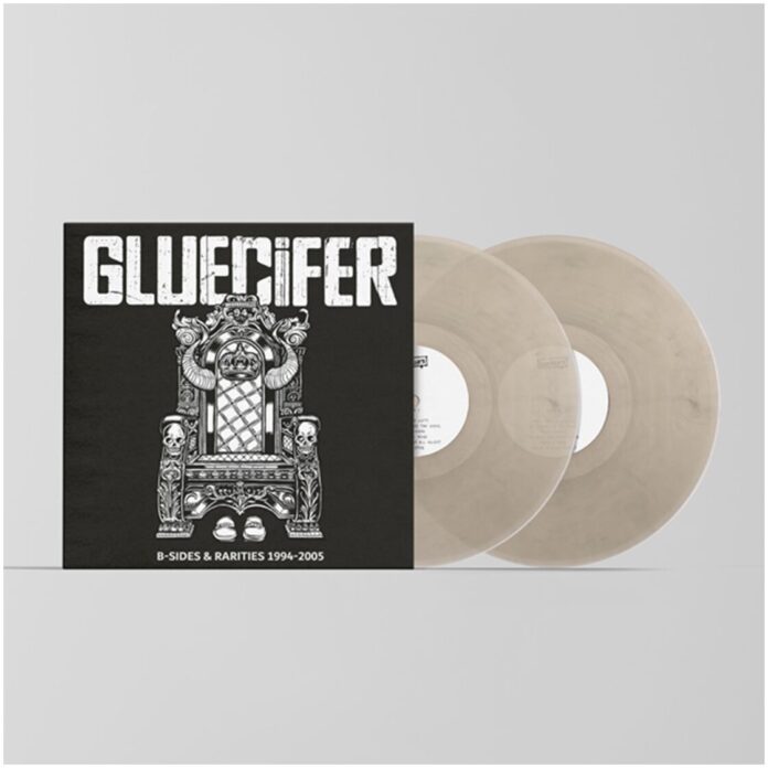 Gluecifer - B-Sides & Rarities 1994-2005 von Gluecifer - LP (Coloured