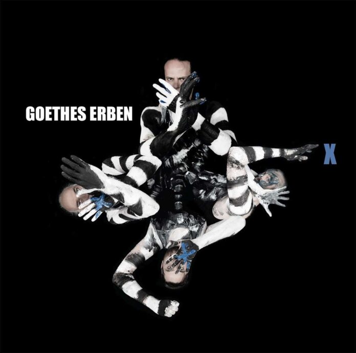 Goethes Erben - X von Goethes Erben - LP (Standard) Bildquelle: EMP.de / Goethes Erben