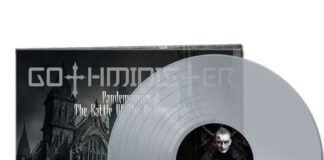 Gothminister - Pandemonium II: The battle of the underworlds von Gothminister - LP (Coloured