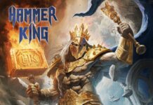 Hammer King - König & Kaiser von Hammer King - CD (Digipak