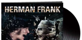Herman Frank - Two for a lie von Herman Frank - LP (Gatefold