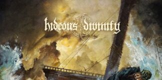 Hideous Divinity - Unextinct von Hideous Divinity - CD (Digipak
