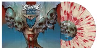 Ingested - The tide of death and fractured dreams von Ingested - LP (Coloured
