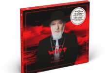 Joachim Witt - Der Fels in der Brandung von Joachim Witt - CD (Digipak