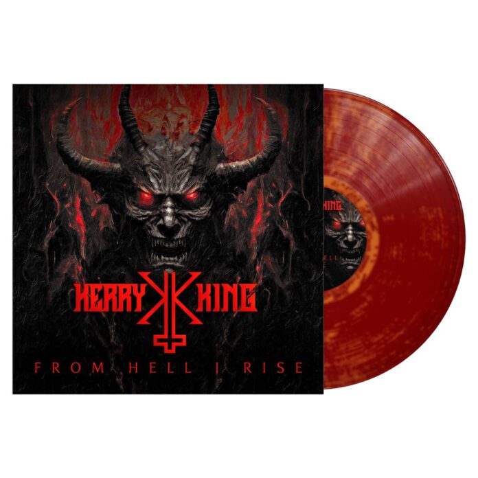 Kerry King - From hell I rise von Kerry King - LP (Coloured