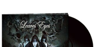 Leaves' Eyes - Myths of fate von Leaves' Eyes - LP (Gatefold