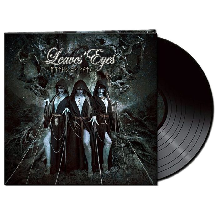 Leaves' Eyes - Myths of fate von Leaves' Eyes - LP (Gatefold