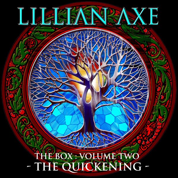 Lillian Axe - The Box Volume Two - The Quickening von Lillian Axe - 6-CD (Jewelcase) Bildquelle: EMP.de / Lillian Axe