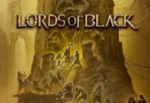 Lords Of Black - Mechanics of Predacity von Lords Of Black - CD (Jewelcase) Bildquelle: EMP.de / Lords Of Black