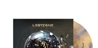 Lost Zone - Ordinary misery von Lost Zone - LP (Coloured