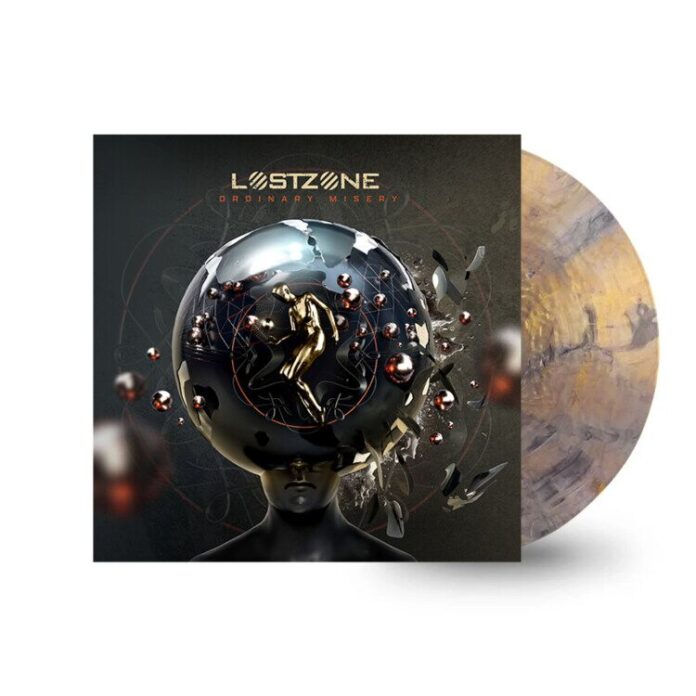 Lost Zone - Ordinary misery von Lost Zone - LP (Coloured