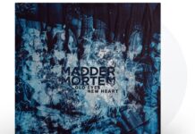 Madder Mortem - Old eyes