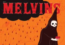 Melvins - Tarantula heart von Melvins - CD (Jewelcase) Bildquelle: EMP.de / Melvins