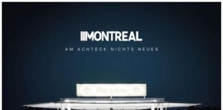 Montreal - Am Achteck nichts Neues von Montreal - LP (Standard) Bildquelle: EMP.de / Montreal