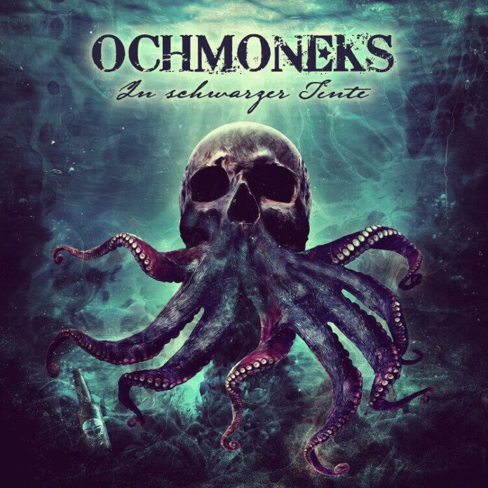 Ochmoneks - In schwarzer Tinte von Ochmoneks - CD (Digipak) Bildquelle: EMP.de / Ochmoneks