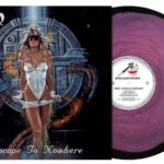 Omen - Escape to nowhere von Omen - LP (Coloured