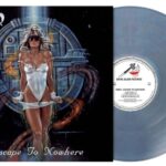 Omen - Escape to nowhere von Omen - LP (Coloured