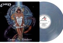 Omen - Escape to nowhere von Omen - LP (Coloured