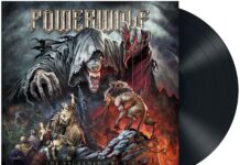 Powerwolf - The sacrament of sin von Powerwolf - LP (Standard) Bildquelle: EMP.de / Powerwolf