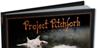 Project Pitchfork - Elysium von Project Pitchfork - 2-CD (Artbook