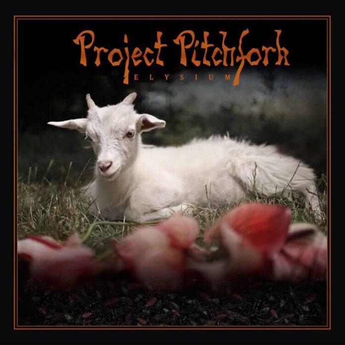 Project Pitchfork - Elysium von Project Pitchfork - CD (Digipak) Bildquelle: EMP.de / Project Pitchfork