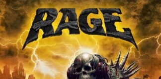 Rage - Afterlifelines von Rage - 2-CD (Jewelcase) Bildquelle: EMP.de / Rage