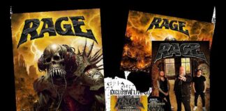 Rage - Afterlifelines von Rage - 2-CD & LP (Boxset
