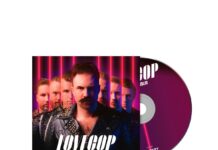 Royal Republic - LoveCop von Royal Republic - CD (Digisleeve) Bildquelle: EMP.de / Royal Republic